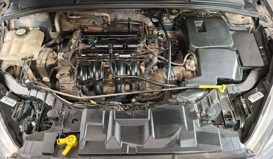 Ford Focus Iii 1.6 S Hatchback 2016