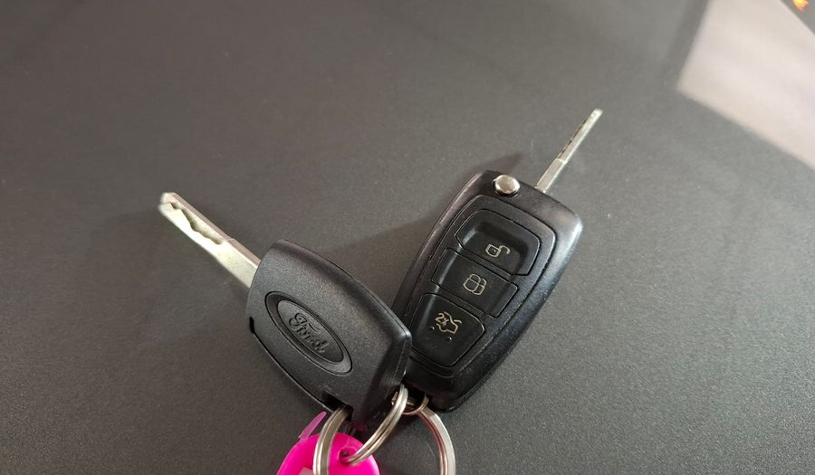 Ford Focus Iii 1.6 S Hatchback 2016