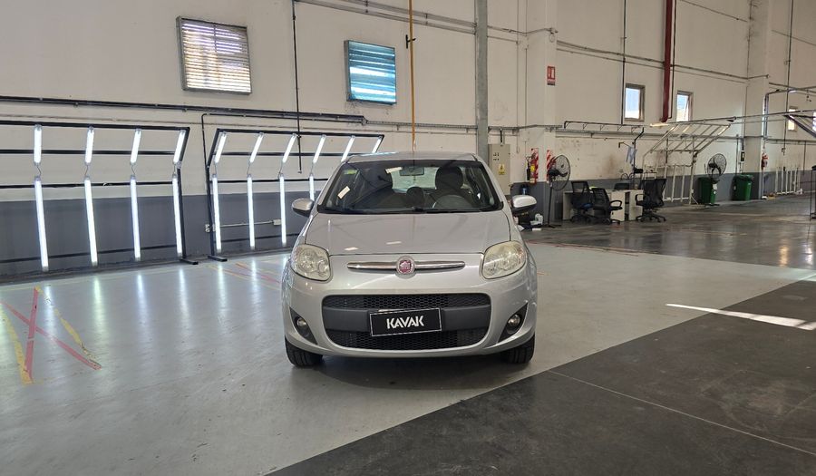 Fiat Palio 1.6 16V ESSENCE Hatchback 2013