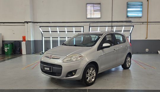 Fiat • Palio