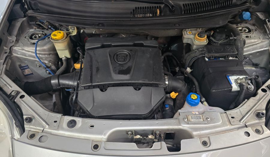 Fiat Palio 1.6 16V ESSENCE Hatchback 2013
