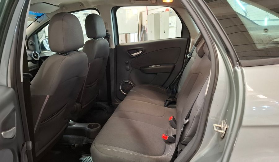 Fiat Grand Siena 1.4 8V ATTRACTIVE Sedan 2012