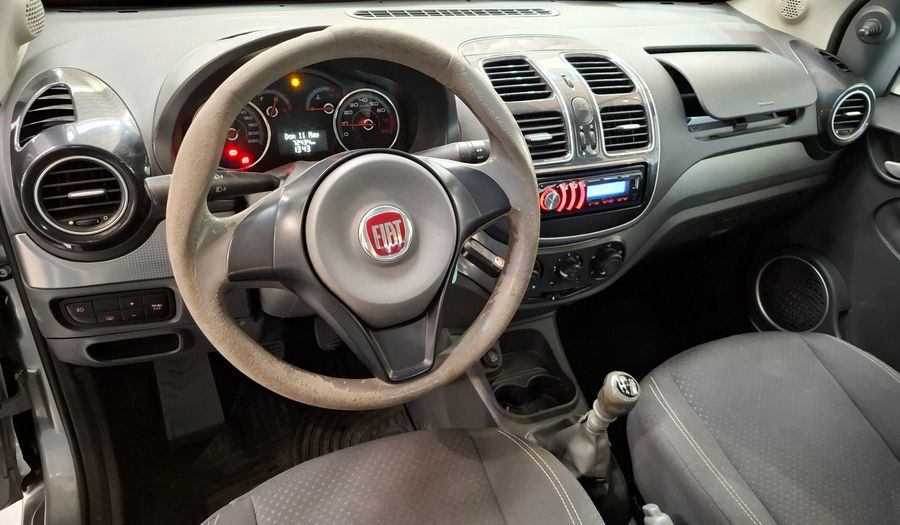 Fiat Grand Siena 1.4 8V ATTRACTIVE Sedan 2012