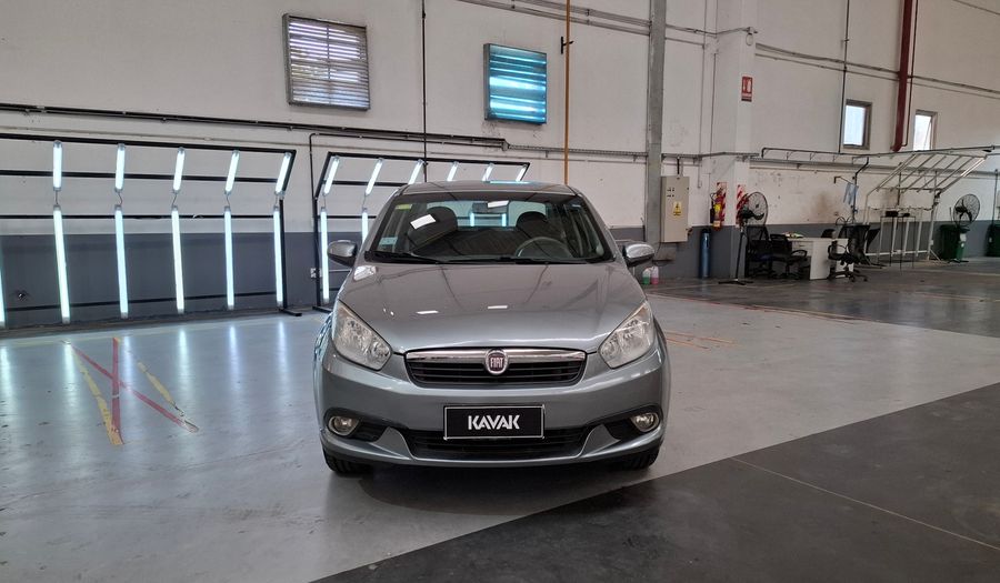 Fiat Grand Siena 1.4 8V ATTRACTIVE Sedan 2012