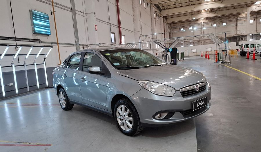 Fiat Grand Siena 1.4 8V ATTRACTIVE Sedan 2012