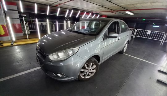 Fiat • Grand Siena
