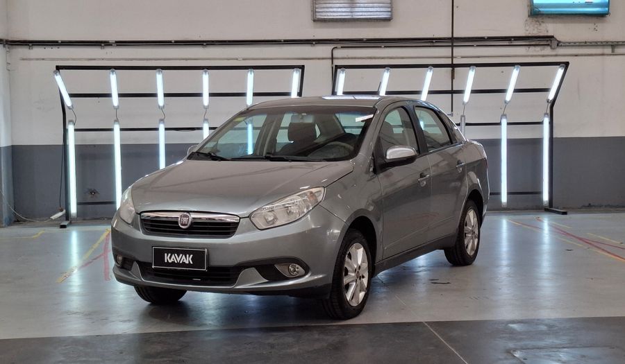 Fiat Grand Siena 1.4 8V ATTRACTIVE Sedan 2012