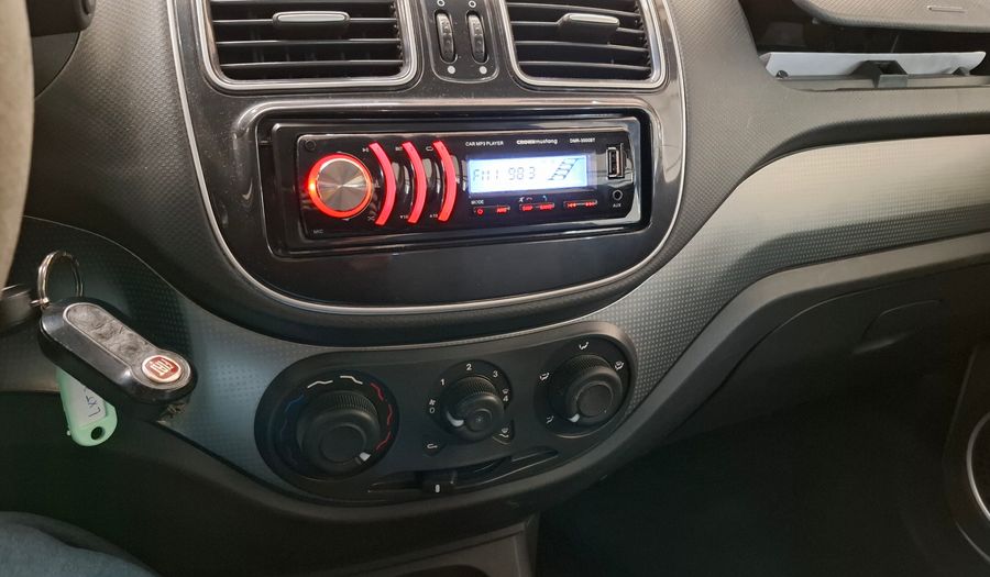 Fiat Grand Siena 1.4 8V ATTRACTIVE Sedan 2012