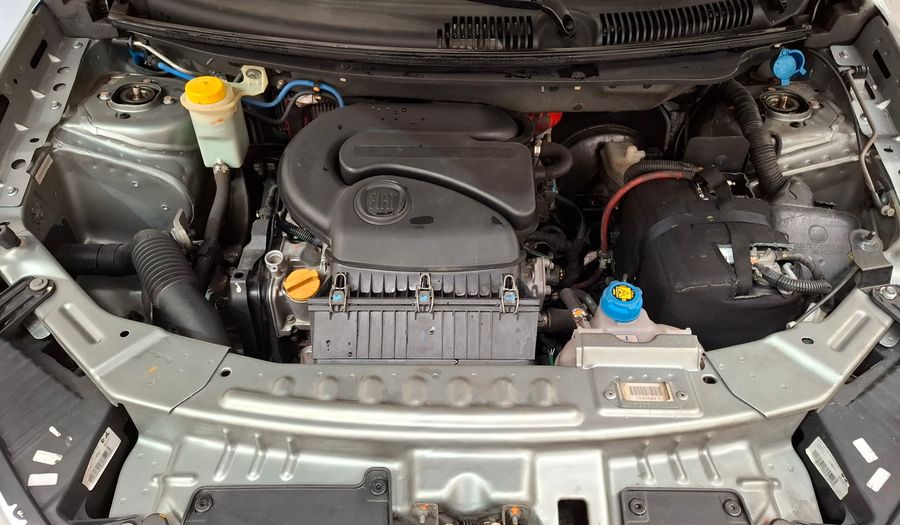Fiat Grand Siena 1.4 8V ATTRACTIVE Sedan 2012