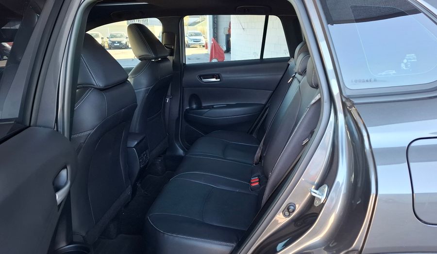 Toyota Corolla Cross 2.0 SEG CVT Suv 2023