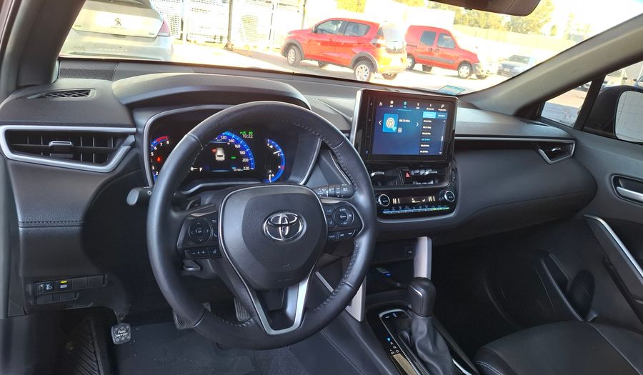Toyota Corolla Cross 2.0 SEG CVT Suv 2023