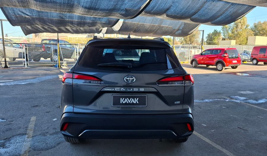 Toyota Corolla Cross 2.0 SEG CVT Suv 2023