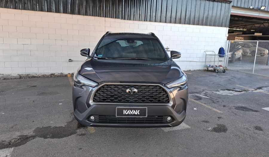 Toyota Corolla Cross 2.0 SEG CVT Suv 2023