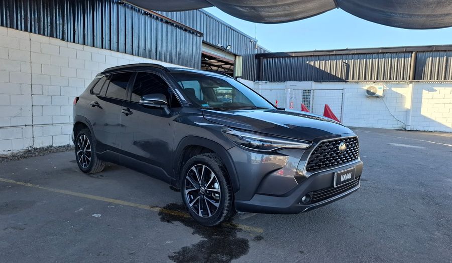Toyota Corolla Cross 2.0 SEG CVT Suv 2023