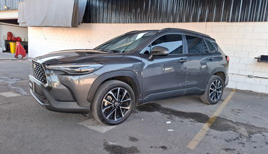Toyota • Corolla Cross