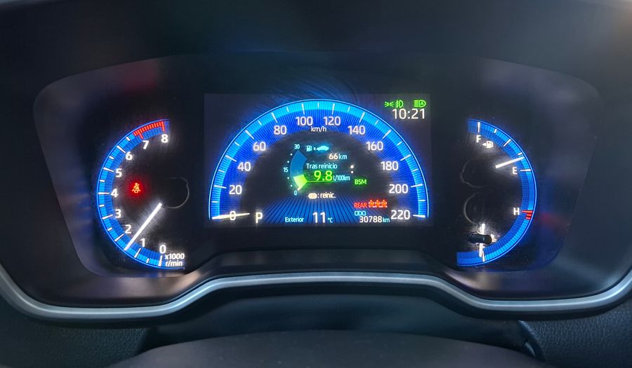 Toyota Corolla Cross 2.0 SEG CVT Suv 2023