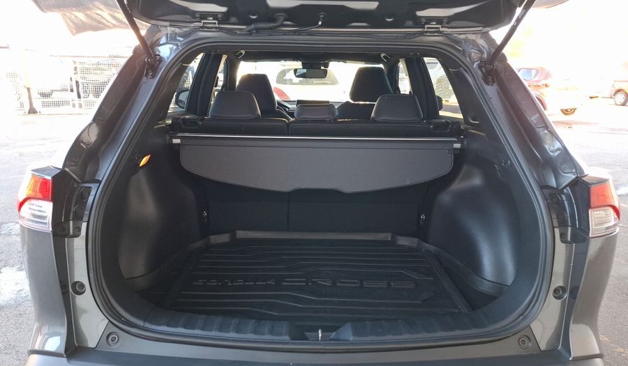 Toyota Corolla Cross 2.0 SEG CVT Suv 2023