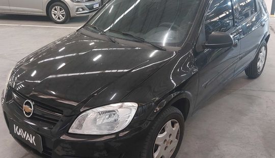 Chevrolet • Celta