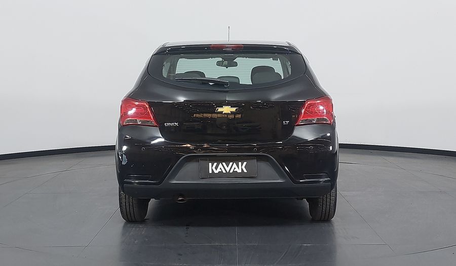 Chevrolet Onix MPFI LT Hatchback 2019