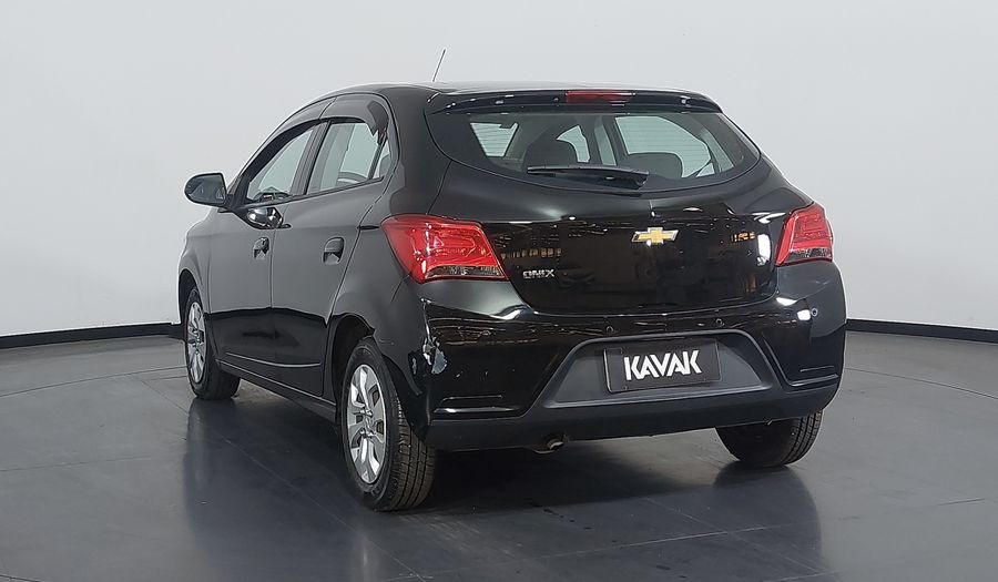 Chevrolet Onix MPFI LT Hatchback 2019