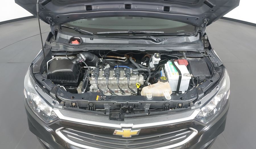 Chevrolet Onix MPFI LT Hatchback 2019