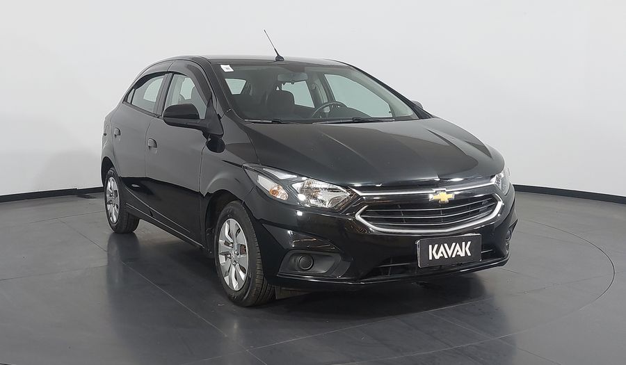 Chevrolet Onix MPFI LT Hatchback 2019