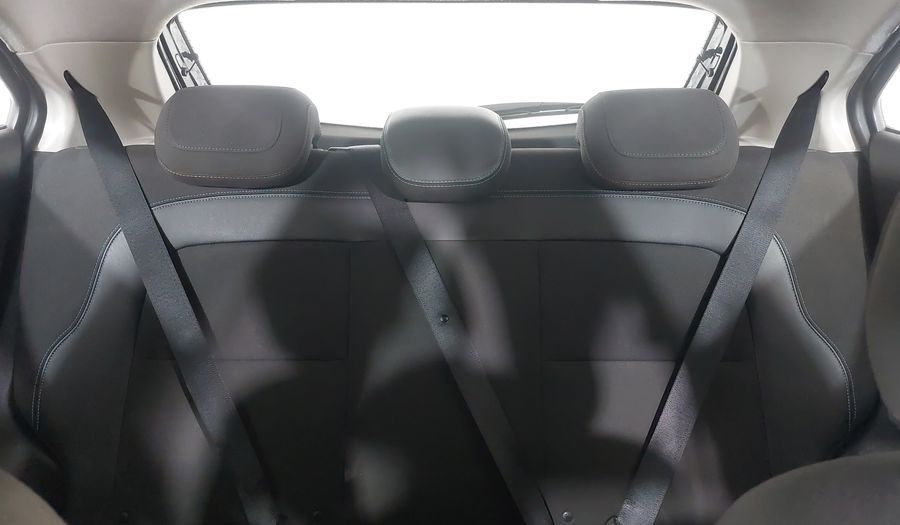 Chevrolet Onix MPFI LT Hatchback 2019