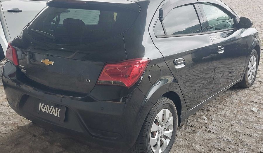 Chevrolet Onix MPFI LT Hatchback 2019