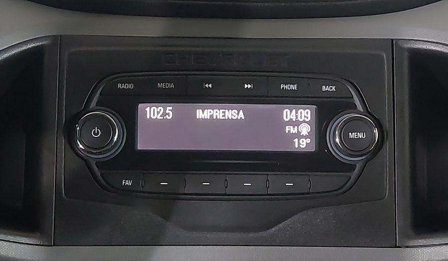 Chevrolet Onix MPFI LT Hatchback 2019