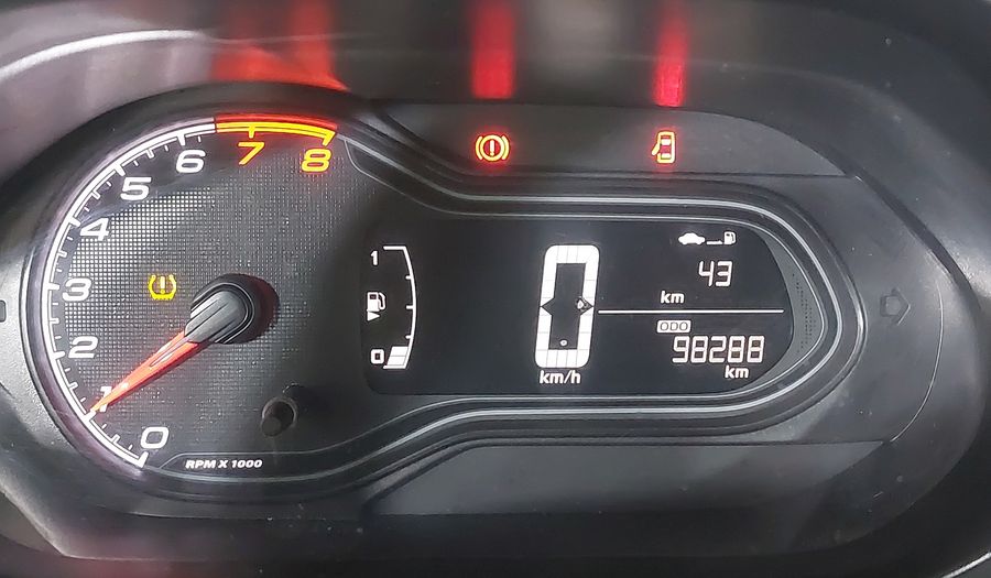 Chevrolet Onix MPFI LT Hatchback 2019