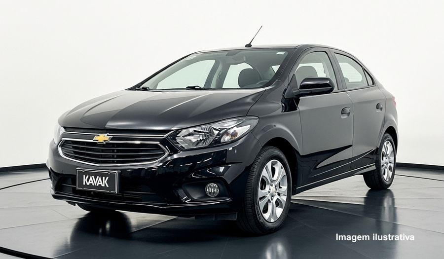 Chevrolet Onix MPFI LT Hatchback 2019