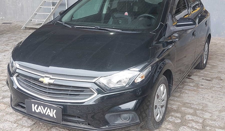 Chevrolet Onix MPFI LT Hatchback 2019