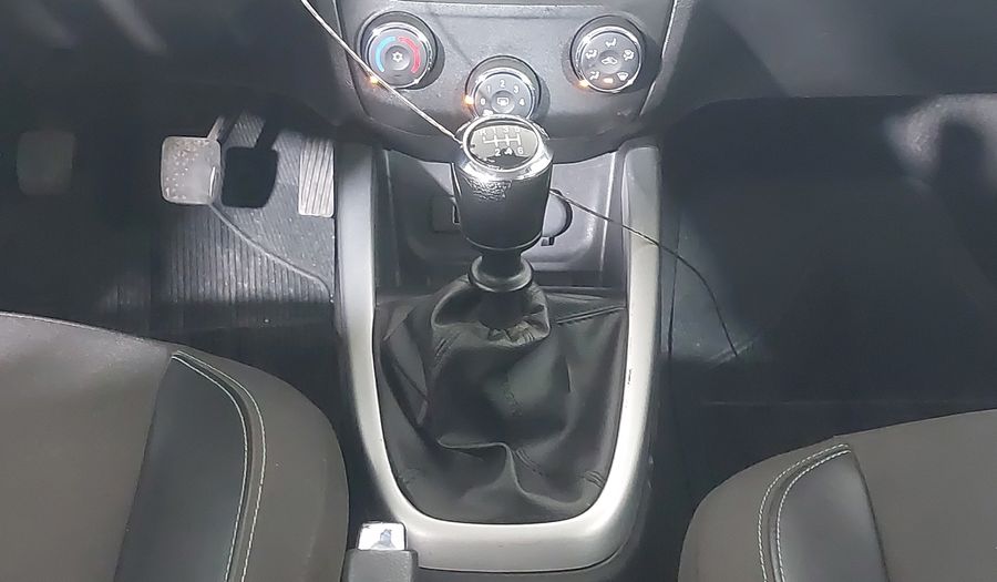 Chevrolet Onix MPFI LT Hatchback 2019
