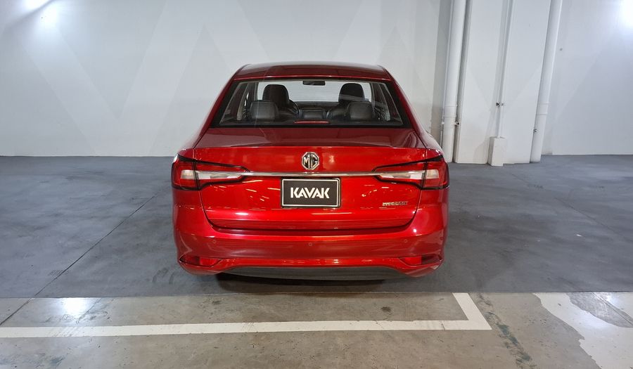 Mg Mg5 1.5 EXCITE CVT Sedan 2022