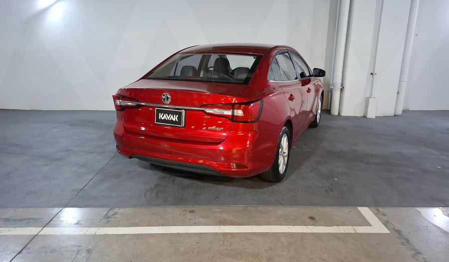 Mg Mg5 1.5 EXCITE CVT Sedan 2022