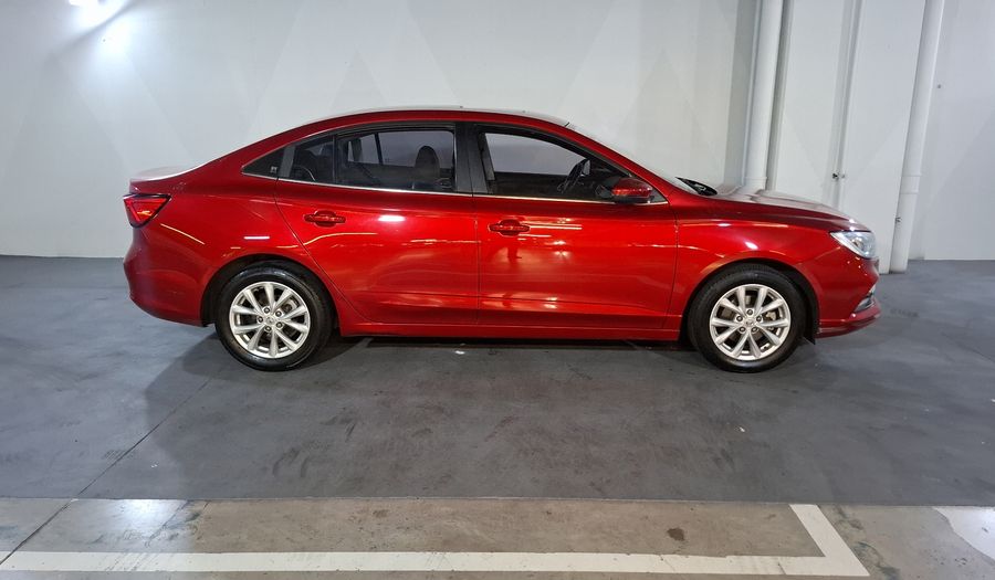 Mg Mg5 1.5 EXCITE CVT Sedan 2022