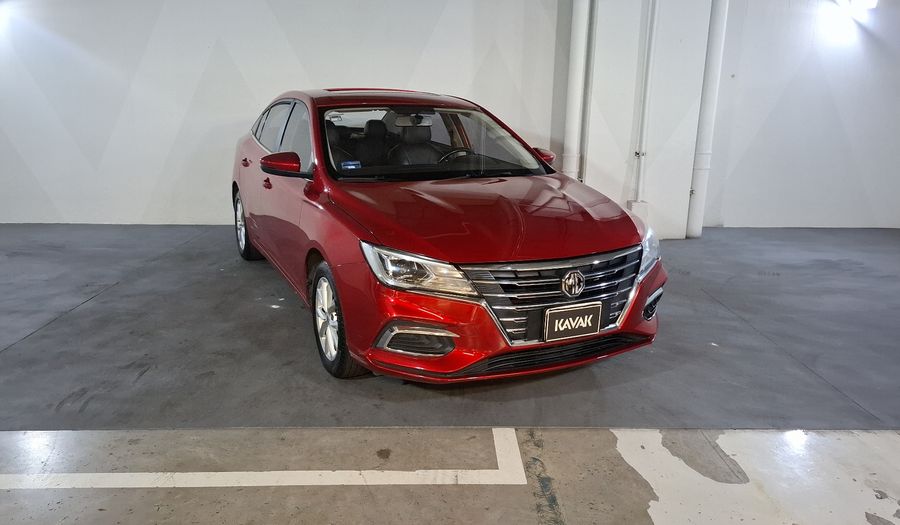 Mg Mg5 1.5 EXCITE CVT Sedan 2022