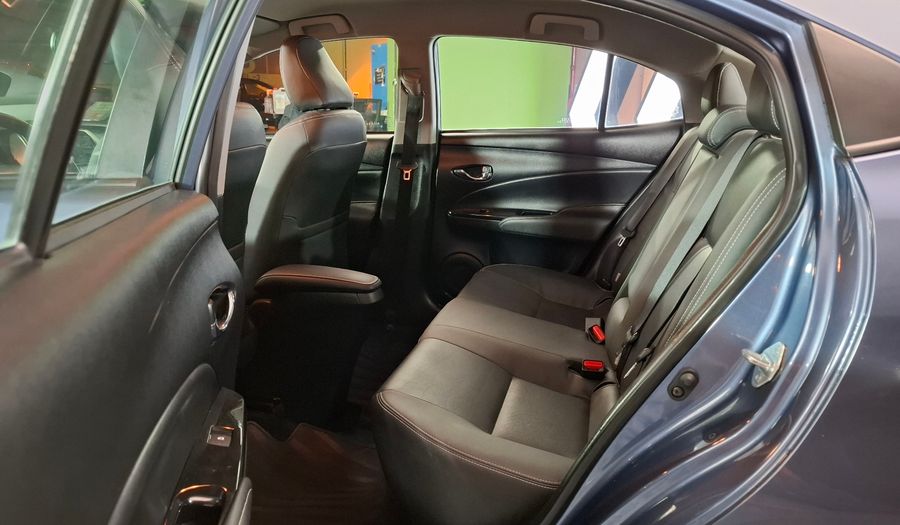 Toyota Yaris 1.5 XLS PACK CVT Sedan 2019