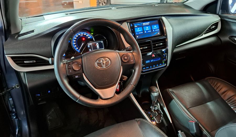 Toyota Yaris 1.5 XLS PACK CVT Sedan 2019