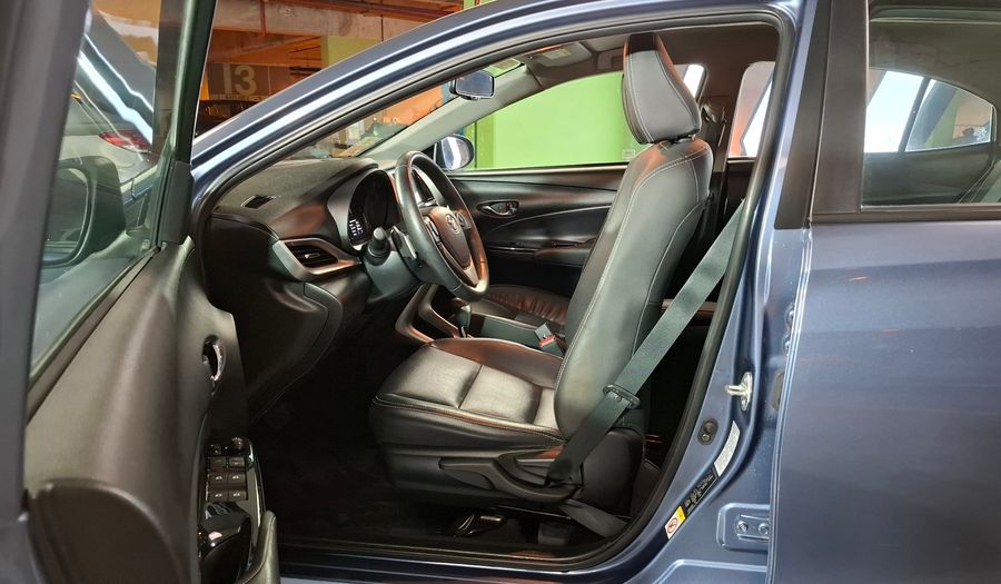 Toyota Yaris 1.5 XLS PACK CVT Sedan 2019