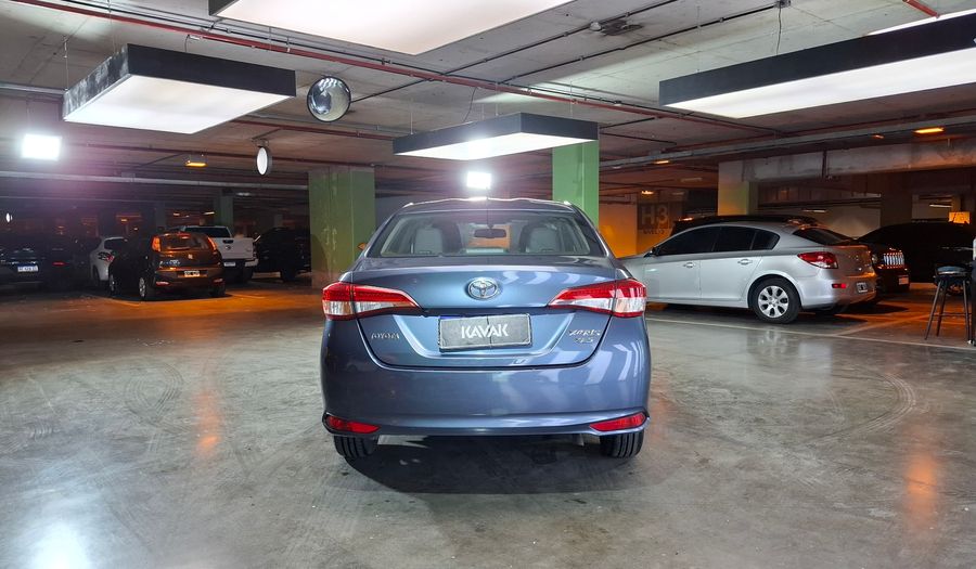 Toyota Yaris 1.5 XLS PACK CVT Sedan 2019