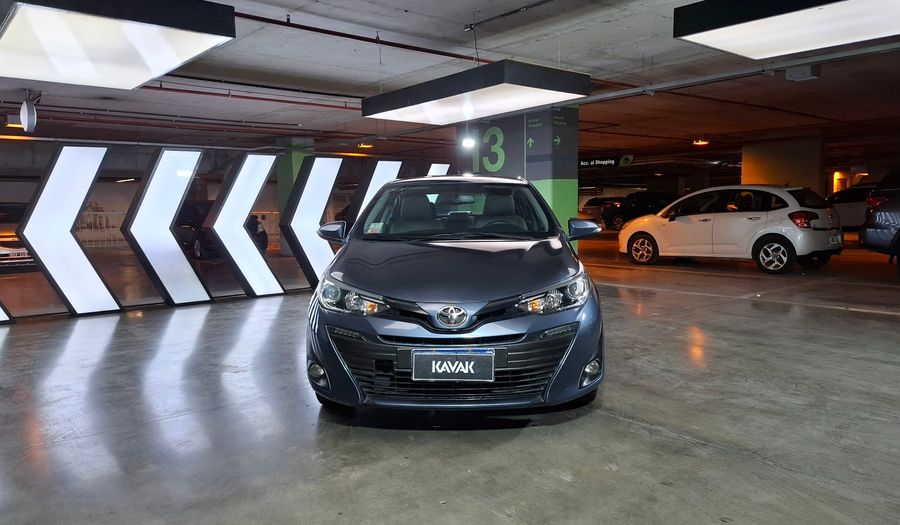 Toyota Yaris 1.5 XLS PACK CVT Sedan 2019