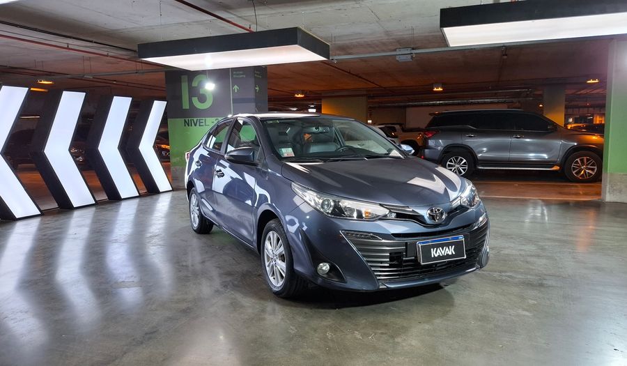 Toyota Yaris 1.5 XLS PACK CVT Sedan 2019