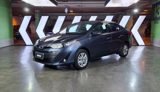 Toyota • Yaris