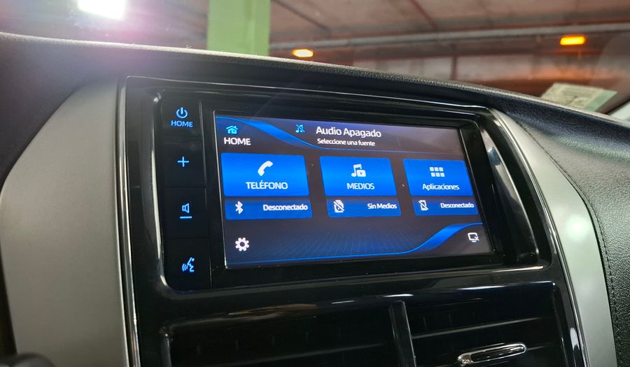 Toyota Yaris 1.5 XLS PACK CVT Sedan 2019