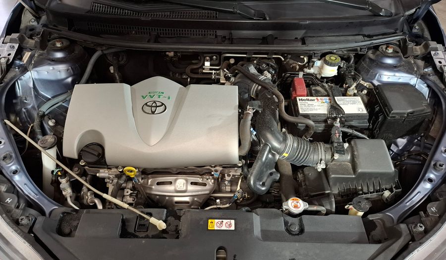 Toyota Yaris 1.5 XLS PACK CVT Sedan 2019
