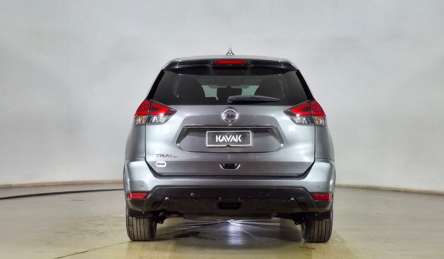 Nissan X-trail 2.5 CVT SENSE Suv 2021