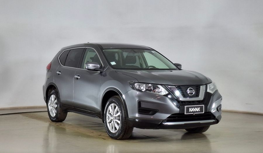 Nissan X-trail 2.5 CVT SENSE Suv 2021