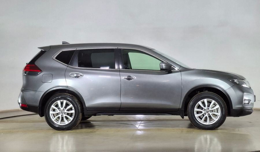 Nissan X-trail 2.5 CVT SENSE Suv 2021