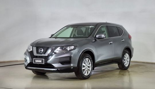 Nissan • X-Trail